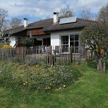 Ferienhaus Rudi Frankenau Экстерьер фото