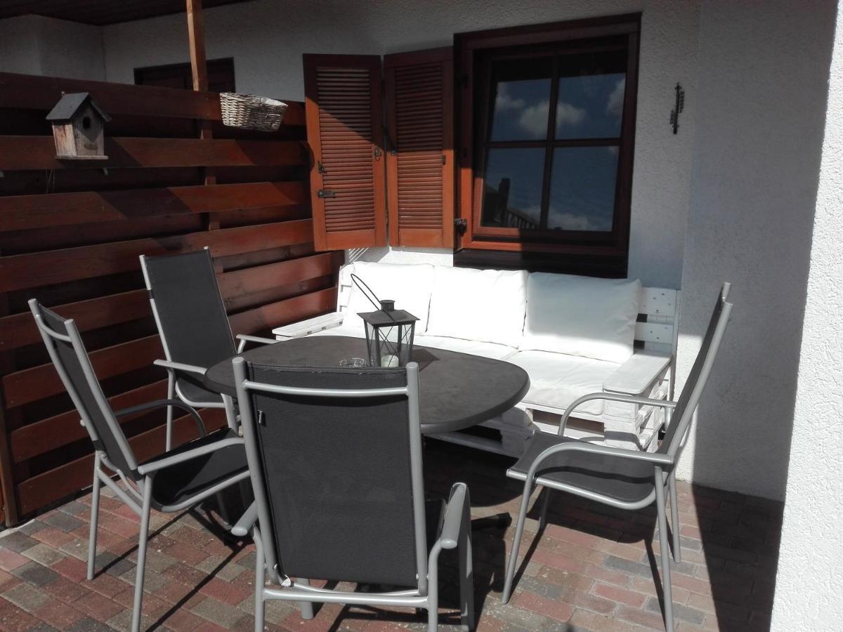 Ferienhaus Rudi Frankenau Экстерьер фото